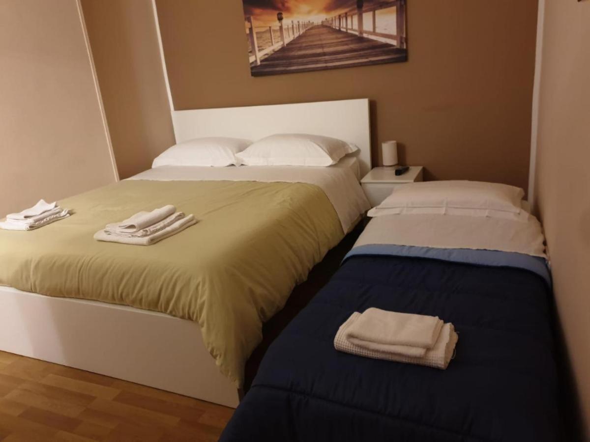 Apartamento Palermo Cloister Dream House Exterior foto